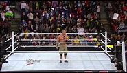 The Shield set their sights on John Cena: Raw, Jan. 28, 2013