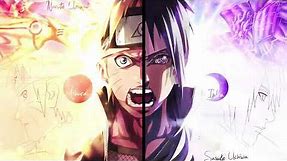 Naruto & Sasuke Angry 4k Live Wallpaper | Naruto | Anime Live Wallpaper.