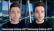Samsung Galaxy A51 vs A71 Camera Comparison Test: Crazy Difference!