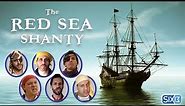 Six13 - The Red Sea Shanty: A Pirate Passover
