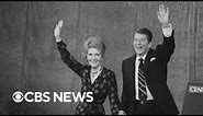 From the archives: Ronald Reagan elected president in 1980