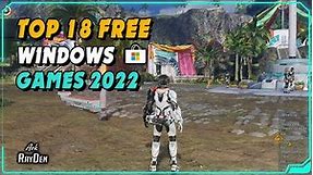 Top 18 FREE Games on Windows 11 Store 2022 (& Windows 10)