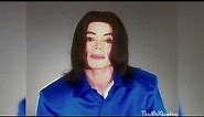 Michael Jackson's Trial Statement 2005 Enhanced HD