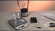 Electronic Gold Testing Kit Professional Gold Buying Set