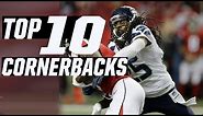 Top 10 Cornerbacks of All Time! | NFL Highlights
