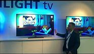 Philips' 2023 TV line-up of OLED, miniLED LCD and LCD TVs