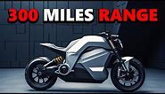 10 Highway Capable Electric Motorcycles YOU Need To Buy!