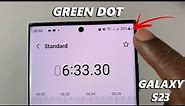 Green Dot In Status Bar On Samsung / Android Phones Explained | What It Means