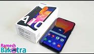 Samsung Galaxy A10 Unboxing and Full Review