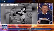 Greg Gutfeld: Mickey Mouse is up for grabs, so now he’s going to stab