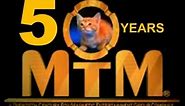 "MTM Enterprises Inc. "50 Years" Logo (2019)