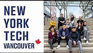 Discover the Expanded New York Institute of Technology Vancouver Campus