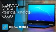 Lenovo Yoga Chromebook C630 Review
