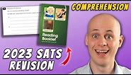The ULTIMATE Year 6 SATs English Reading Comprehension Guide (MUST WATCH!)