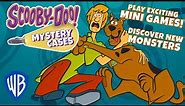 Scooby-Doo! Mystery Cases | Gameplay | WB Kids