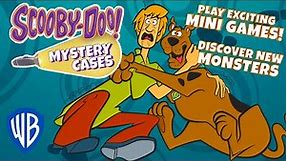 Scooby-Doo! Mystery Cases | Gameplay | WB Kids