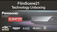 Panasonic DP-UB820 Ultra HD Blu-ray Player Unboxing | 4K Playback | Streaming | Dolby Vision