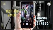 Flagship Ekonomis! 📸 Review Kamera SAMSUNG GALAXY S21 FE 5G