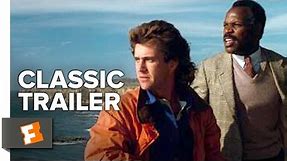 Lethal Weapon 2 (1989) Official Trailer - Mel Gibson, Danny Glover Action Movie HD