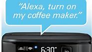 Coffee Maker | Hamilton Beach® | Smart 12 Cup Coffee Maker - Works with Alexa® (49350)