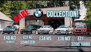 Showing my RARE BMW Collection | Tons of Gas