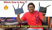 Single Band vs Dual Band Router | Which is better in 2019 ?