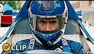 Tony Stark at the Monaco Grand Prix Race Scene | Iron Man 2 (2010) Movie Clip HD 4K