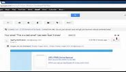 How to Report Email Scams