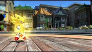 Sonic Generations (PS3): All Modern Stages With Super Sonic