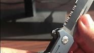 How to use Knuckles Folding Knife