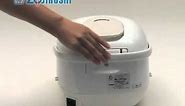 Caring for Your Zojirushi Rice Cooker Part 2