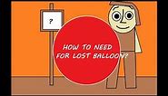 Caillou How Long Can Something In Lost Balloon Doing Now?