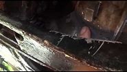 Fixing a Cracked Transmission Case