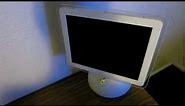 iMac G4 - Overview & Bootup
