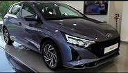 2024 Hyundai i20 - Interior and Exterior Details