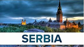 Top 10 Facts - Serbia // Top Facts