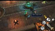 Legendary 5v5 MOBA Gameplay iOS / Android