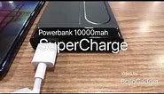 Huawei SuperCharge powerbank 10000mAh fastest charing ever