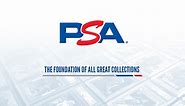 PSA | Official Autograph Authentication and Grading Service