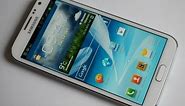 Обзор Samsung Galaxy Note 2 (N7100) (review)