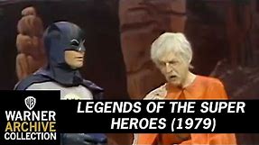 Batman | Legends of the Super Heroes | Warner Archive