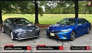The Toyota Camry & Avalon Hybrid's Are Fuel Efficient Sedans That May Outsell The Prius