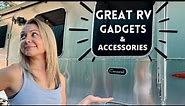 12 Great RV Gadgets & Airstream Accessories