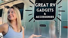 12 Great RV Gadgets & Airstream Accessories