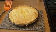 Proper Cheese and Onion Pie