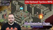 Mercenaries Saga Chronicles Nintendo Switch - Old School Tactics RPG | Spawn Wave Plays