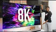 Dope Tech: The World's Largest 8K OLED!