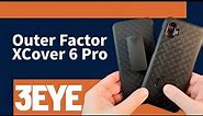 Outer Factor XCover 6 Pro Case first look