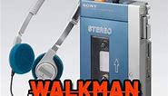 ¿Sabes quién inventó el Walkman? NO fue Sony. El Walkman, el reproductor portátil que cambió la forma en la que escuchábamos música. #walkman #stereobelt | El Rincón De Cabra