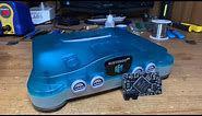 N64 Advanced RGB mod - the best option for adding RGB to your Nintendo 64!